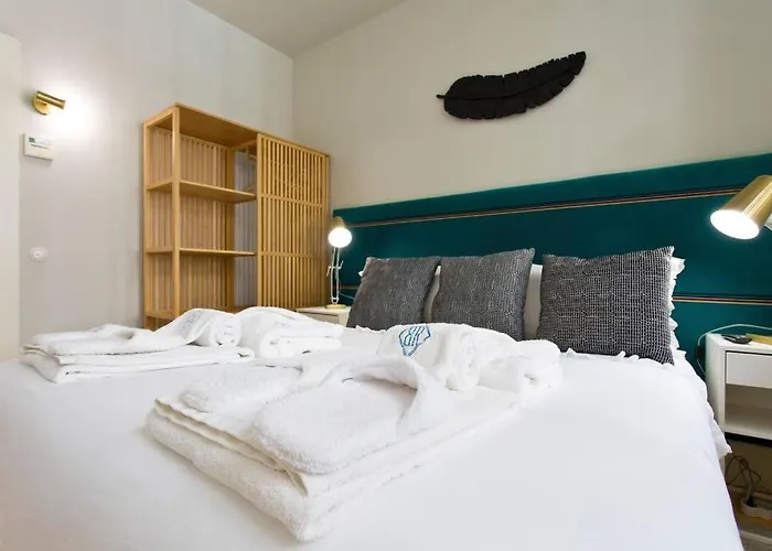 Apartmán Boutique Rentals- P*o*r*t*o Ribeira Porto